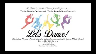 St. Francis Music Center Orchestra Concert - Spring 2019