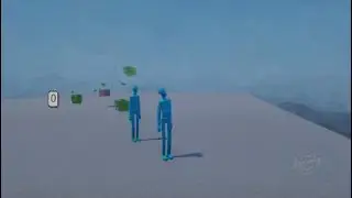 Dreams PS4 Quick Beginner Friendly Tutorial - Adding Sprinting to Your Character