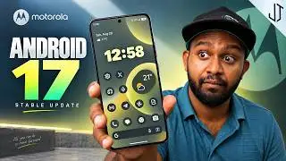 Motorola Android 17 Update Is Here! 69+ Changes 🚀