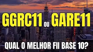 Qual &eacute; o Melhor FII de Tijolo Base 10 para Investir em 2025 Descubra!