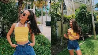 how to be a basic beach girl