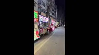 🌅 LIVE📹 | Early Morning Market Tour - Authentic Chinese Street Culture #shorts #LocalFood