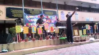 SMKTSM Persembahan Pentas PART 3