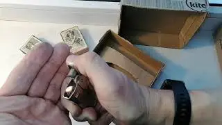 Как работает бензиновая зажигалка IMCO 6800