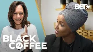 Rep Ilhan Omar on Kamala&rsquo;s Takedown of Biden: &lsquo;It Was Brilliant&rsquo; | Black Coffee