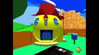 Namco Museum Vol. 1 (PS1) Exploration | No Commentary