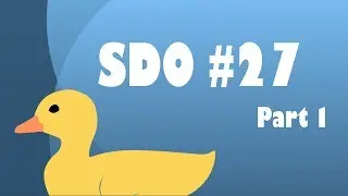 Sea Duckling Open #27 | Live Cast - P1