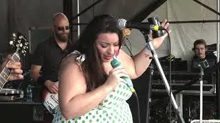 Gracie Curran - Hip Shake - 2017 Nashobia Valley blues & Brews Festival