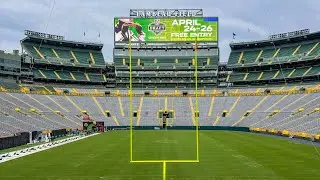 Patina Group at Lambeau Field