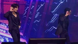 god 251220 신사의 품격 + 모르죠 + 왜 iconic box 부산 토요일 콘서트