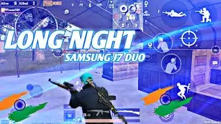 LONG NIGHT-PUBG MOBILE MONTAGE FT.SLAYWIZ