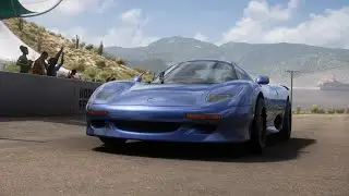 Forza Horizon 5 | Try Something New... Descansar Dorado Sprint 1:38.569 AT