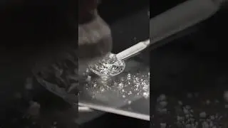 ASMR: Extreme Close-Up Diamond Cutting #diamond #asmr #shorts