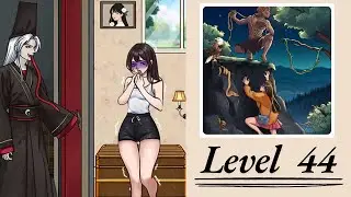 Nightmare Puzzles: Level 44 &ndash; How to Solve? (Walkthrough)