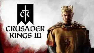 Династия сквозь века, часть 13, это моя земля! | 5.2.2026 | Crusader Kings III