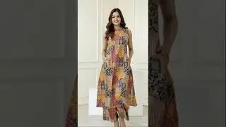 💃 This ₹478 Outfit Looks Like ₹3000+ 😍 | Saabhi Kurta Palazzo Set | Trending 2025 #shorts #fashion