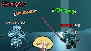 Como MEJORAR el Arata V2 en GHOUL RE
