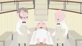 The Old Operating Theatre -  Key Frames