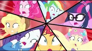 Просто здесь, чтобы поддержать вас! | My Little Pony Equestria Girls | Официальный канал My Littl...