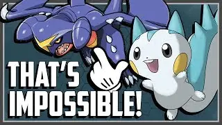 Top 10 Pokemon World Records!