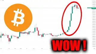 Die WAHRHEIT warum Bitcoin ansteigt! (KRYPTO WARNUNG!!)