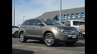 2013 Ford Edge Limited Columbus, Dublin, Delaware, Grove City, Marysville OH