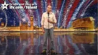 Christopher Stone - Britain' s Got Talent 2010 - Auditions Week 2
