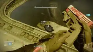 Dreadfang Sword 1st Step - Pretender To The Throne Mission (Destiny April Update)