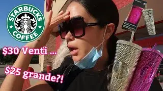 STARBUCKS HOLIDAY RELEASE CUP HUNT 2022 **COME HUNT WITH ME**