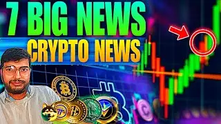 Solana SEI and Aave Crypto News|| Crypto Market Latest News #cryptonews #cryptocurrency 