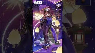 GODDESS OF VICTORY: NIKKE | Costume Introduction - Naga (Last Girlhood)