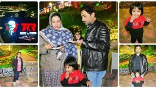 TKR Restaurant in Islamabad vlog  part 16