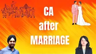 CA Exam Results | My CA Journey | Balancing a CA Career and Married Life