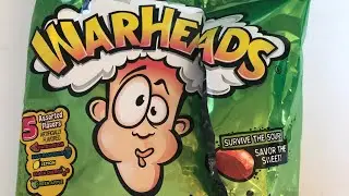 WARHEAD CHALLENGE GONE WRONG