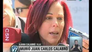 Visión 7: Personalidades del espectáculo despiden a Juan Carlos Calabró