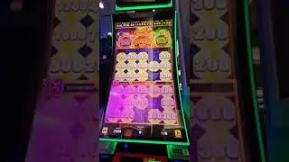 Win all 3 Bonus Ultra Spins, Double Up, Extra Spins - FireCracker Slot #slots #slotmachine #casino