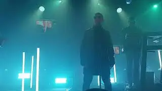 Soft Cell - Frustration/ Tainted Love - Live In Adelaide -The Gov 11/4/25