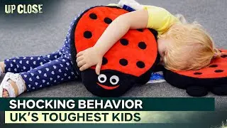 These Kids Are The Toughest Of UK! | Up Close