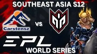 [ENG]🔴LIVE | Team Essence vs YACHE123| EPL ws : Southeast Asia.S12 | Group Stages | BO3 |