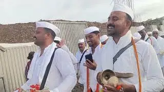 2025 वारी मधिल मन मोहक चाल आता कोठे धावे मन