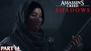 KATSUHIME IS ELITE! (Assassin's Creed Shadows Playthrough Part 14)