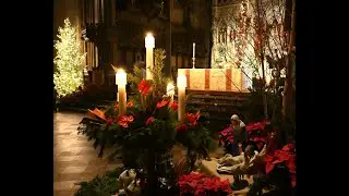 O Magnum Mysterium | Lauridsen | The Choir of Trinity Wall Street | Christmas Eve 2022