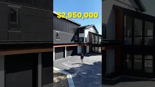 Beautiful Lakefront Home in Alberta! 🏠🇨🇦