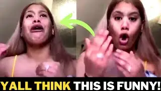 Woman Goes Crazy After Being Exposed For Having A Train Run On Her!