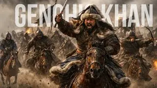 The Eternal Blue Sky - Genghis Khan | Old World Anthems