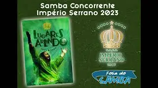 Imp&eacute;rio Serrano 2023 - Compositor  G&ecirc;nesis Nascimento