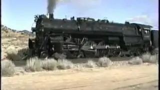 Vintage Rail Cars of the California Limited, December 1991