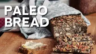 Paleo bread &ndash; Gluten free keto recipe