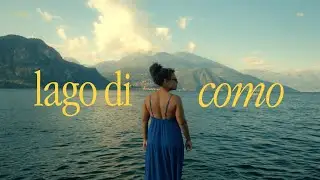 Conhecendo Bellagio, no Lago di Como