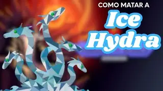 BEST IDLE: HOW TO KILL THE ICE HYDRA EASIER WAY!